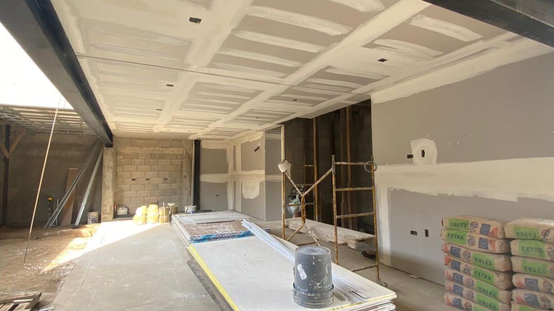 Contrucción de proyecto residencial para arrendamiento