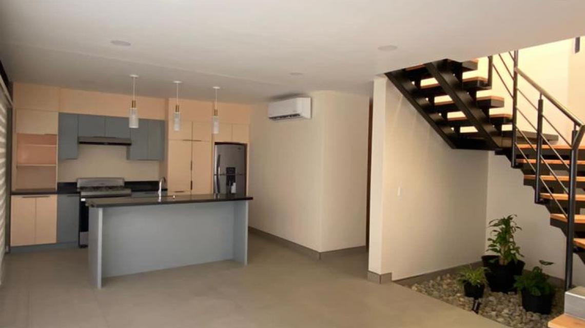 Contrucción de proyecto residencial para arrendamiento