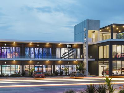 Proyectos arquitectónicos Comerciales